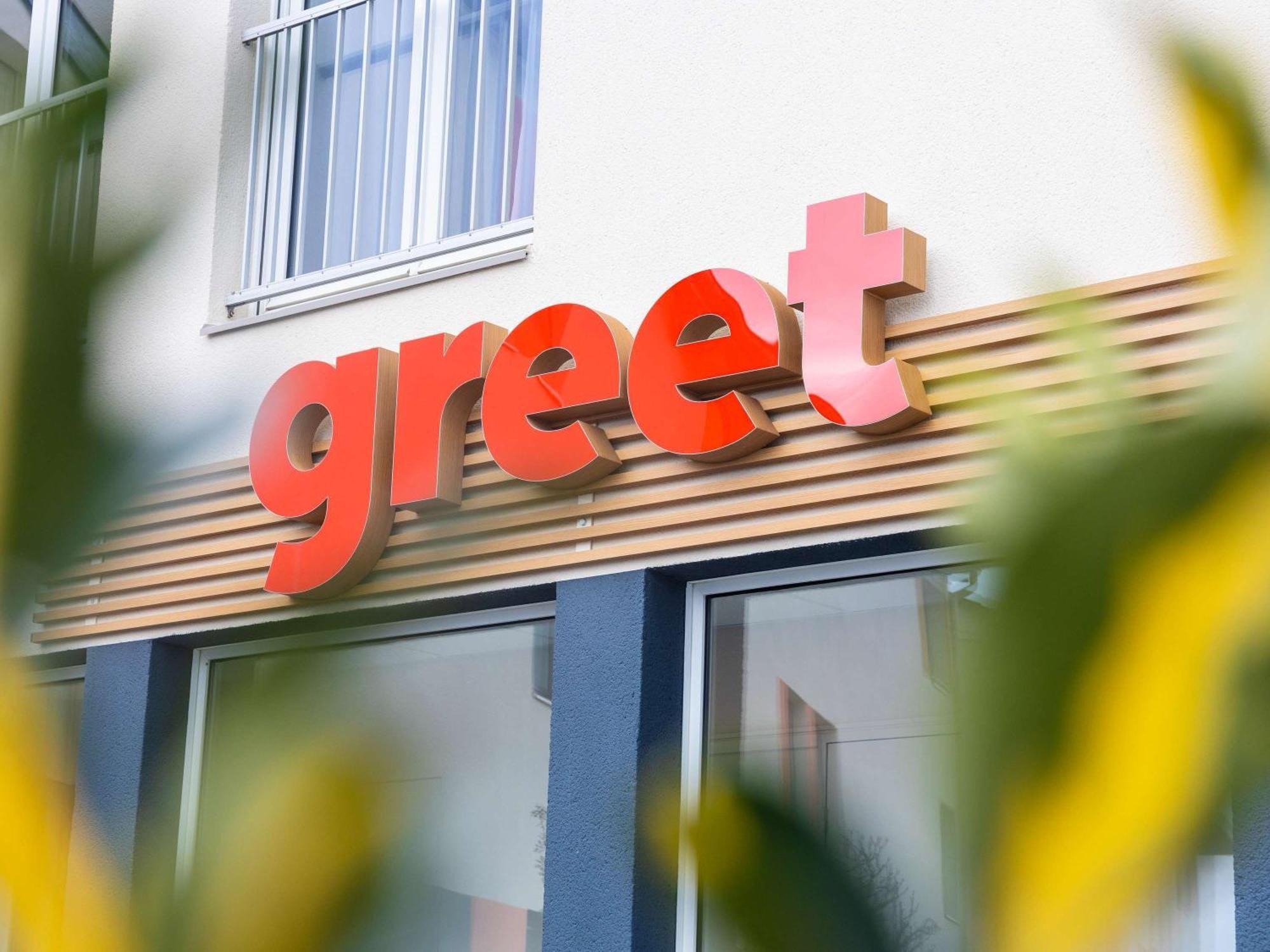 Greet Hotel Nancy Sud Houdemont Exterior photo